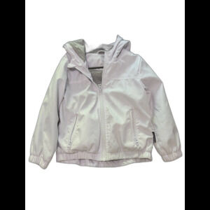 Little bipsy 3/4t white jacket